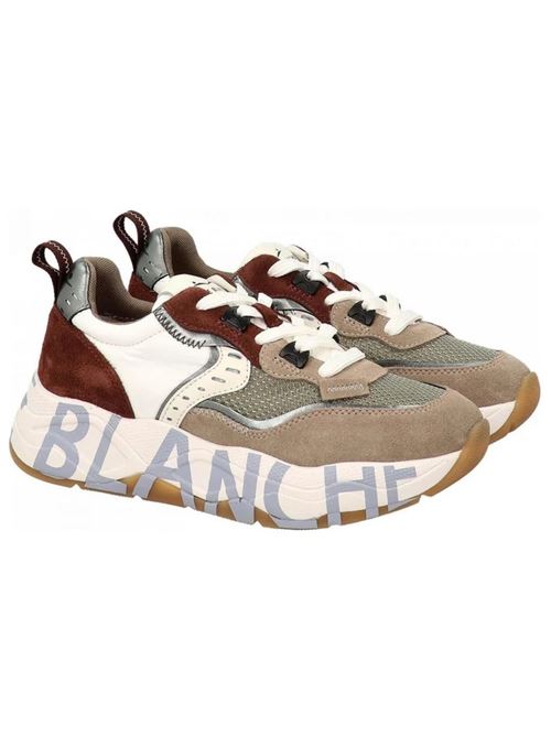 CLUB 1052E11 MARRONE VOILE BLANCHE | CLUB 1052E11 MARRONE